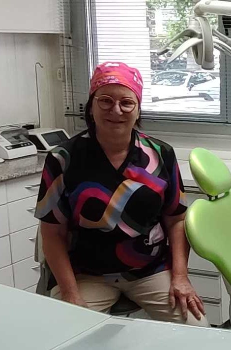 Portrait du chirurgien-dentiste